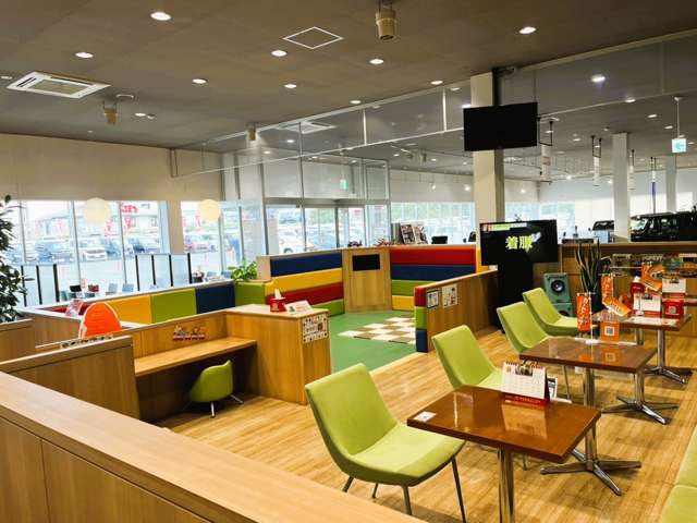 (株)トーサイ 北上・金ヶ崎 光岡自動車販売特約店