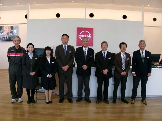 京都日産自動車(株) カーメッセ久御山 U-Car’s