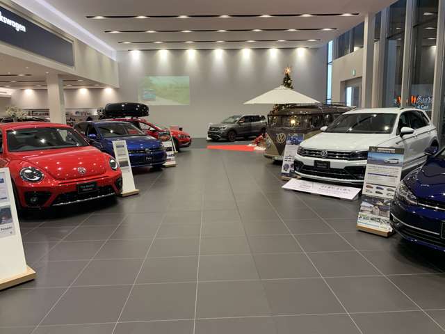Volkswagen 尼崎