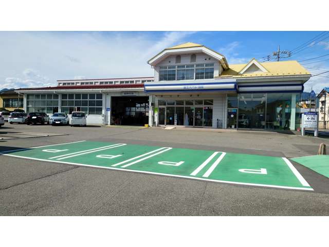 富士スバル(株) 沼田店