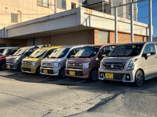 スズキアリーナ三島中央