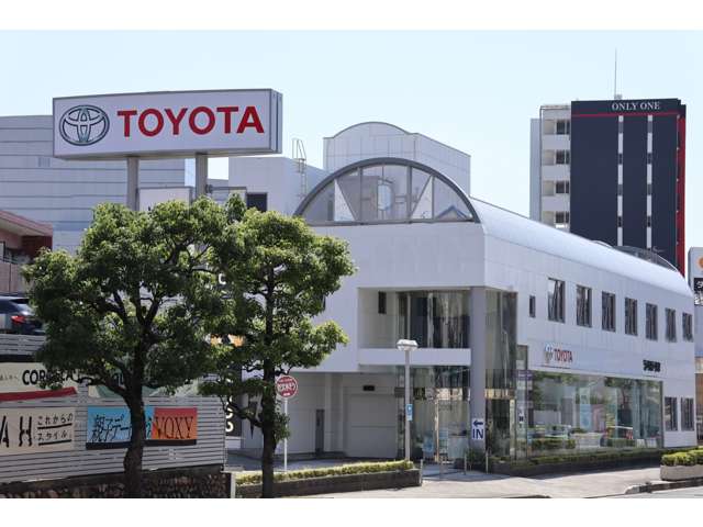 ネッツトヨタゾナ神戸(株) 宝塚店