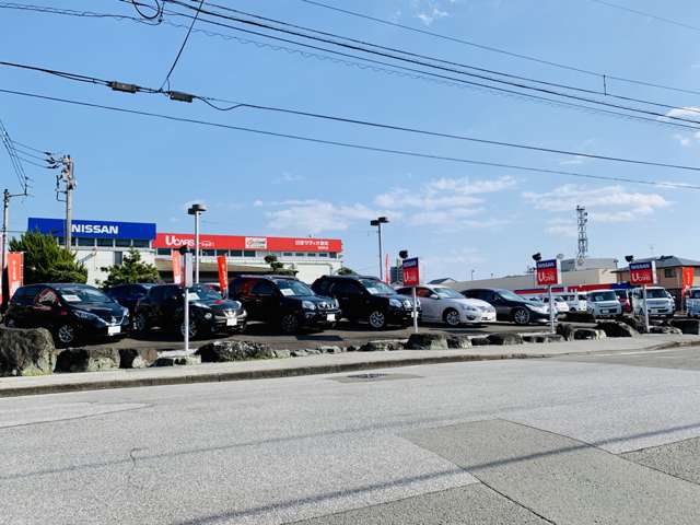 日産サティオ高知 稲荷町店(カーニバル高知)