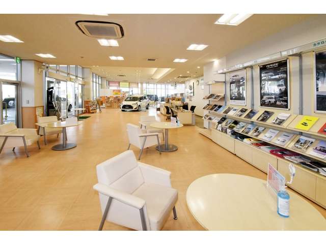 埼玉トヨペット 八潮支店