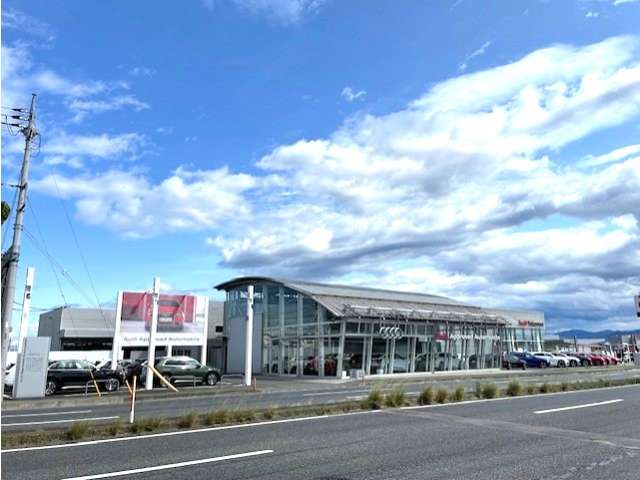Audi Approved Automobile高前