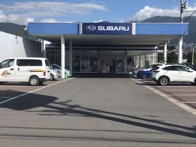 スバル北信越(株) G-PARK松本