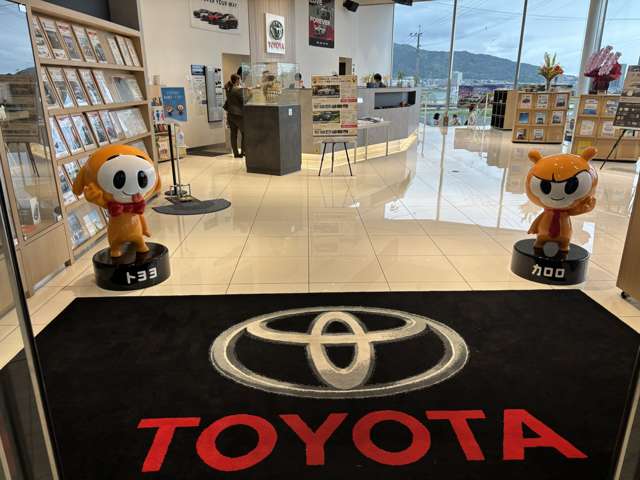 トヨタカローラ福岡 那珂川店
