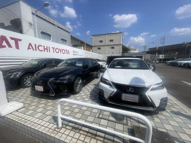 愛知トヨタ 康生通マイカーセンター