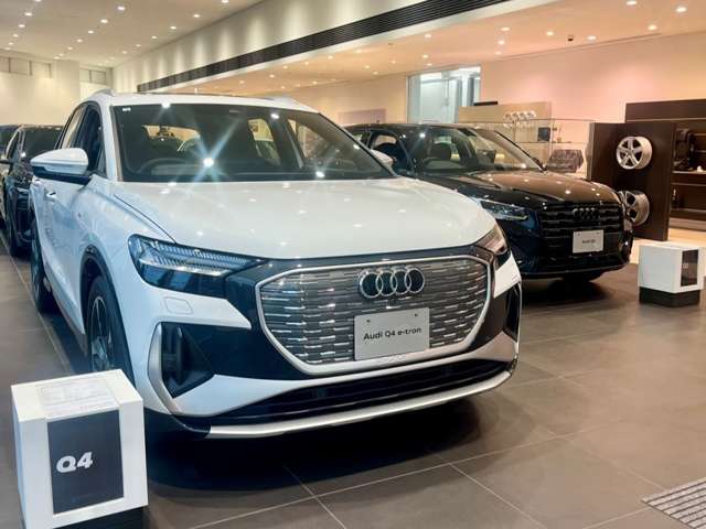 Audi西東京 (株)ビジョナリング ビジョナグループ