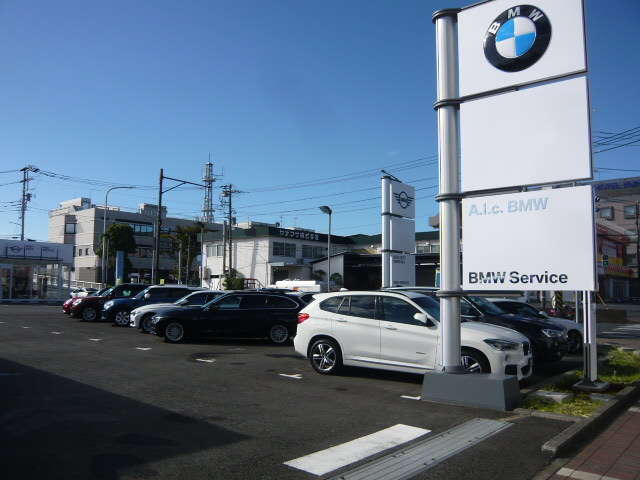 A.l.c.BMW BMW Premium Selection小田原 /(株)ALC Motoren
