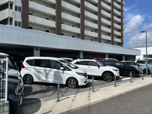 ホンダカーズ北九州グループ U-select北九州空港/ホンダカーズ北九州