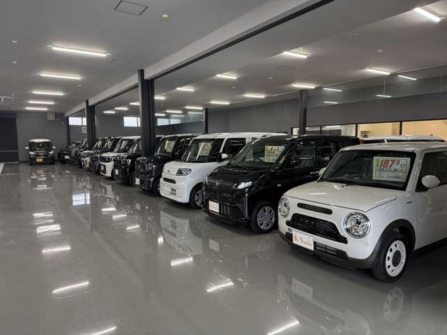 軽自動車専門店 ケイスマイル松江店