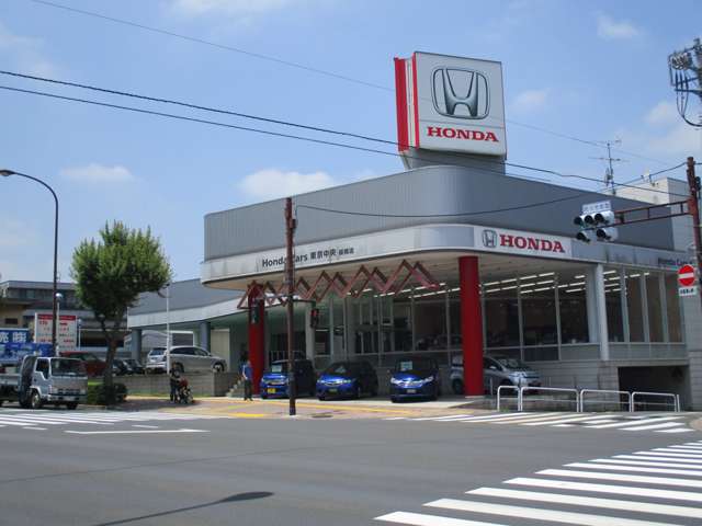 ホンダカーズ東京中央 板橋店