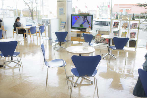 ネッツトヨタ水戸株式会社 石岡店