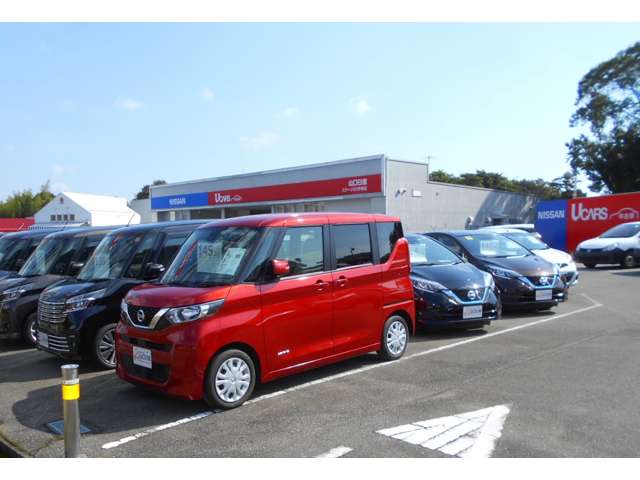 山口日産自動車 ステージ23宇部店