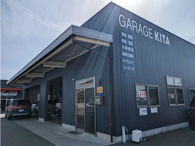(株)GARAGE KITA
