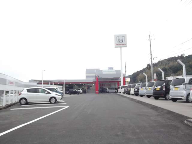 Honda Cars 鹿児島北 加治木店