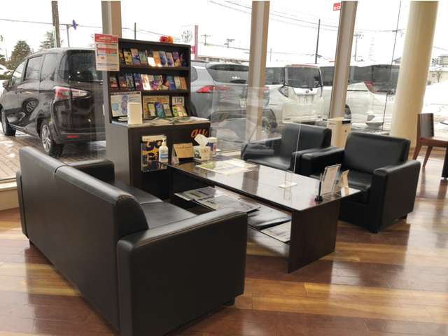 新潟トヨタ自動車 豊栄店