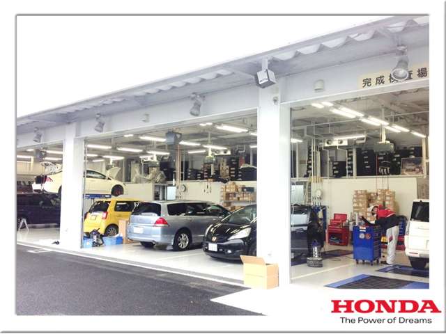 ホンダカーズ両毛 栃木インター店(認定中古車取扱店)
