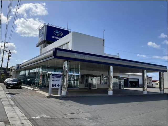 スバル東北株式会社 青森原別店