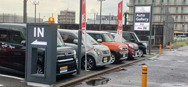(株)ホンダカーズ中央神奈川 Auto Gallery 渋谷