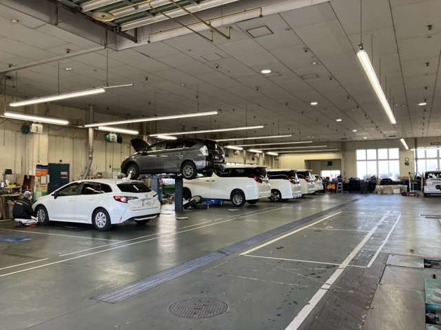 NTP名古屋トヨペット(株) 三河安城店