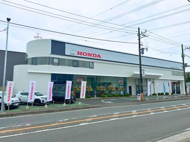 ホンダカーズ横浜 東戸塚南店