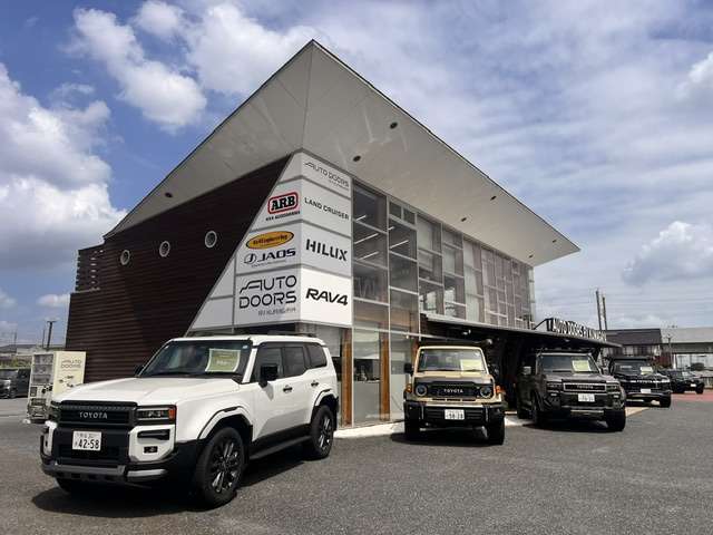 埼玉トヨペット AUTO DOORS RV KUMAGAYA
