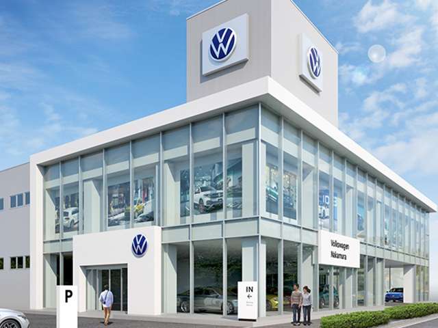 Volkswagen中村