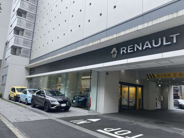 ルノー世田谷