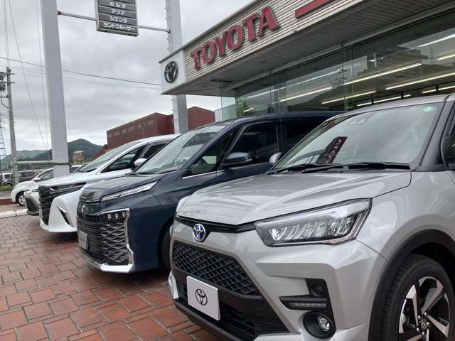 山口トヨタ自動車 山口東店