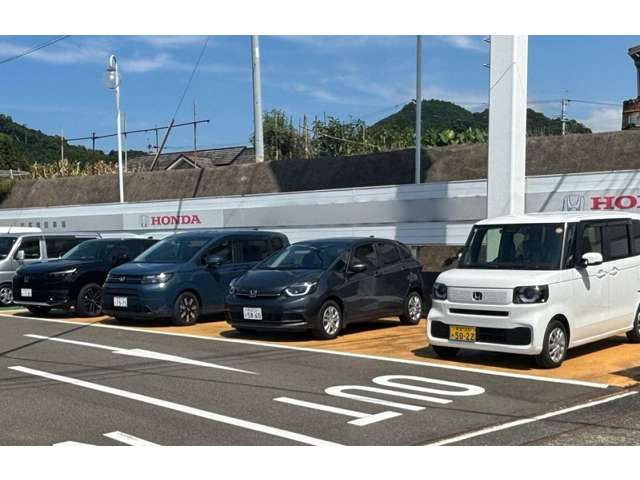 Honda Cars 水俣 水俣店