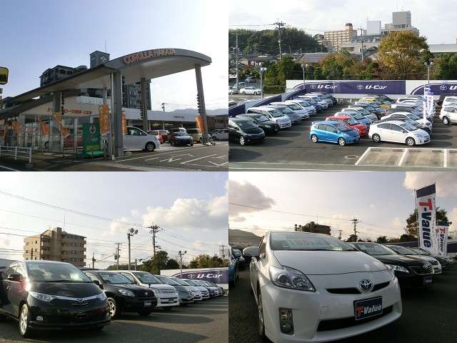 トヨタカローラ博多 くさみマイカーセンター