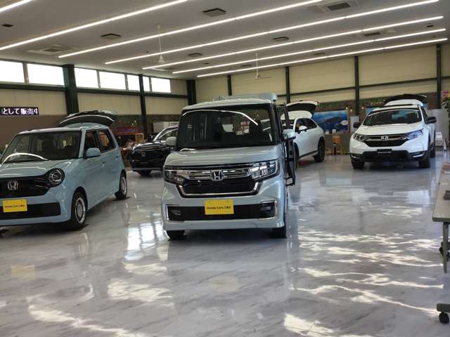 (株)ホンダ四輪販売三重北 ホンダカーズ三重北 鈴鹿寺家店
