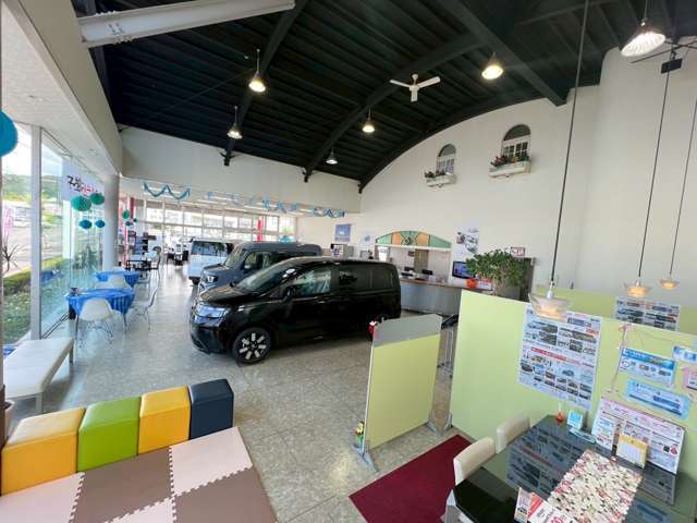 ホンダカーズ西島根 大田西店