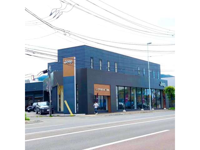 ジープ札幌琴似