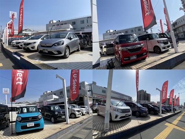 ホンダカーズ鹿児島 U-Select鹿児島
