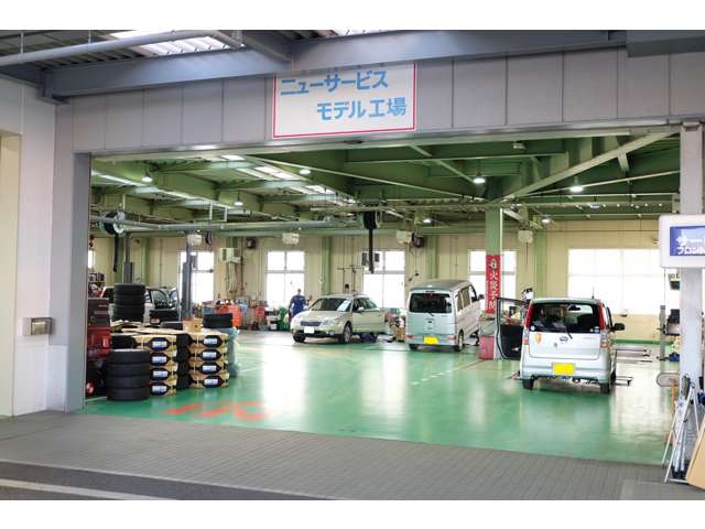 富士スバル(株) 桐生店