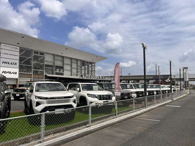 埼玉トヨペット AUTO DOORS RV KUMAGAYA