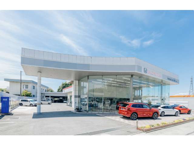 ホンダカーズ筑後 広川店