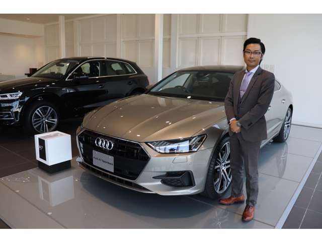 富士自動車 Audi久留米