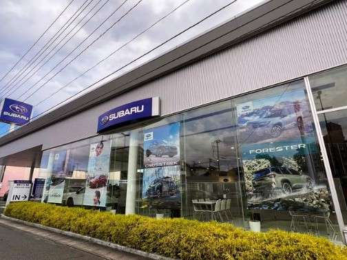 スバル東北株式会社 泉店
