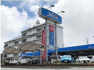 ネッツトヨタ静浜(株) 湖西鷲津店