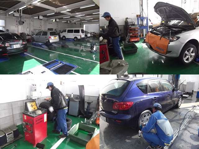 南九州マツダ 東店