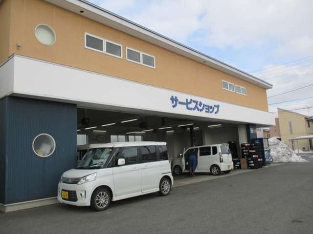 スズキアリーナ山形嶋 (株)グリーン自動車