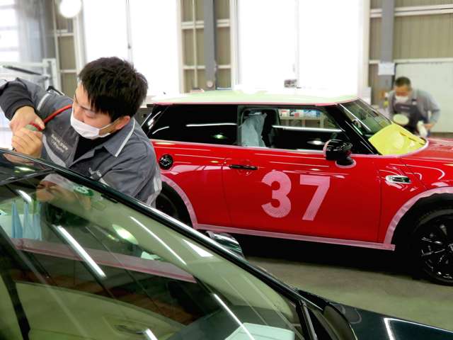 MINI NEXT 福山