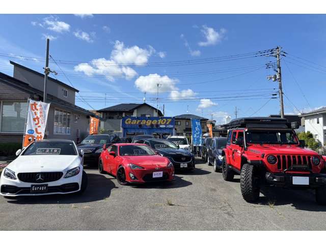 Garage107