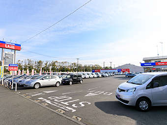 日産神奈川販売 Carスクエア戸塚