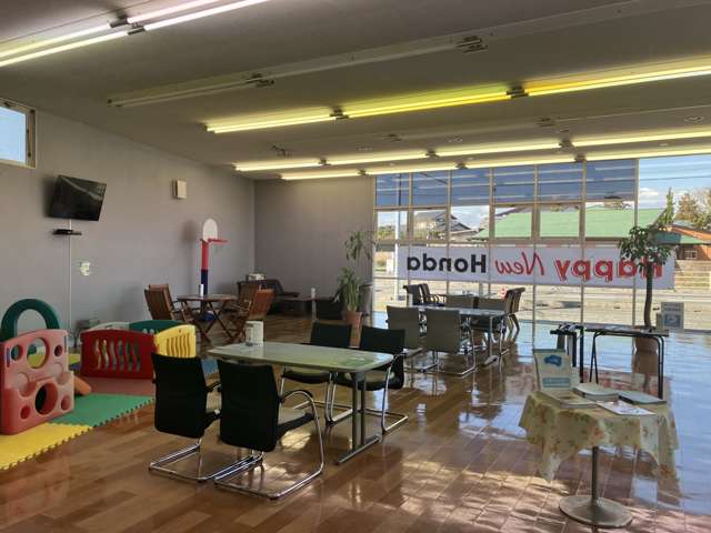 Honda Cars 山口西 宇部東店(認定中古車取扱店)