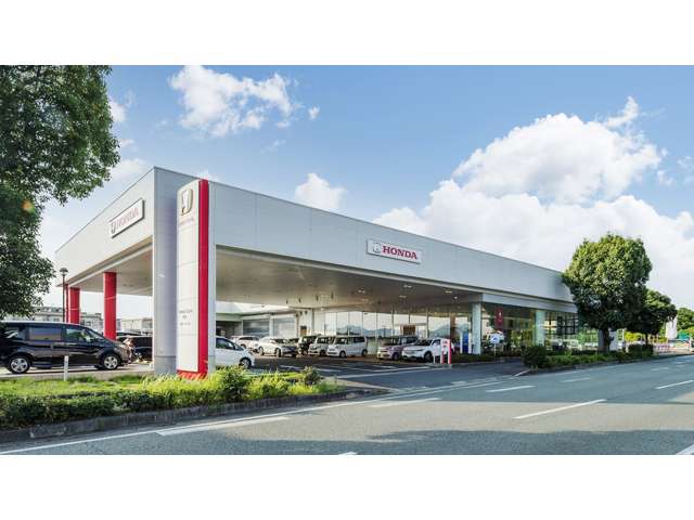 ホンダカーズ熊本 熊本インター店